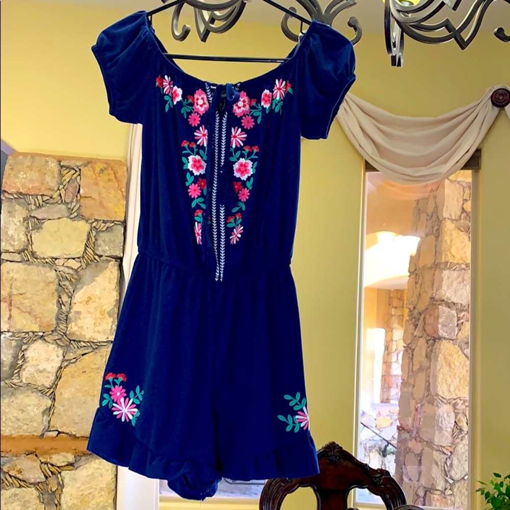Kids small romper